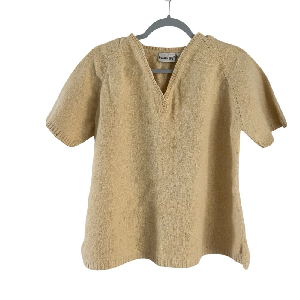Fashion Bug Women Sweater Silk and Angora Blend Size 18/29